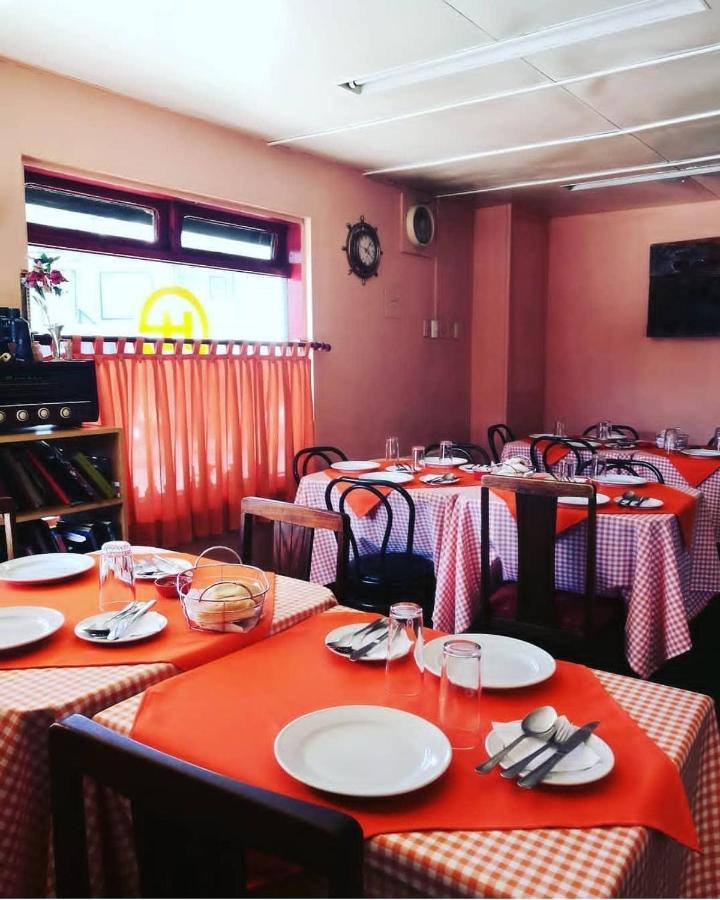 Hotel Nuna Puerto Montt Luaran gambar